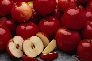 Для похудения следует есть яблоки определенного цвета