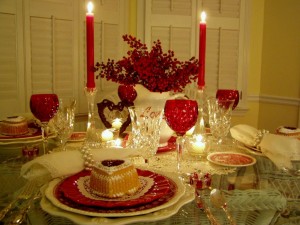 Как правильно организовать романтический ужин?