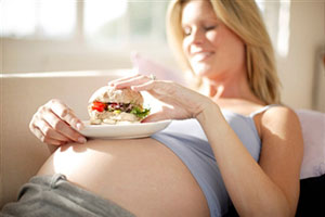 Разработана новая диета для беременных
