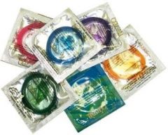 Новое поколение презервативов: жидкие и съедобные!