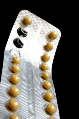 Оральные контрацептивы могут снижать боли при менструации
