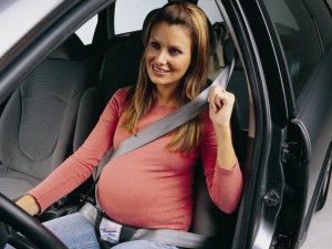 Советы беременным за рулем автомобиля