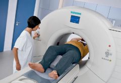 Компьютерная томография поможет бороться с раком легких