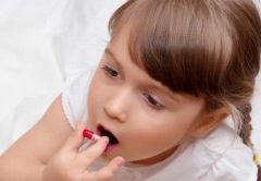 Антибиотики – причина экземы у детей?