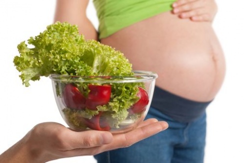 Универсальные правила питания при беременности