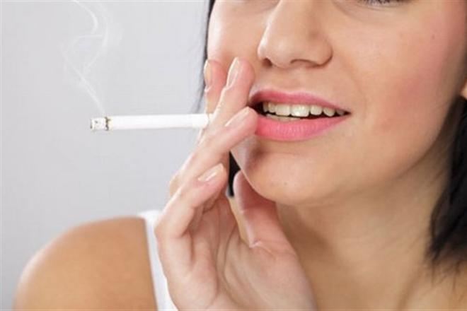 Рак легких начинает развиваться после пятнадцатой сигареты
