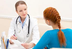 Менструация: когда нужно идти к врачу