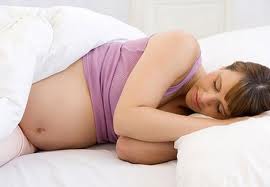 Важен ли сон для беременной женщины