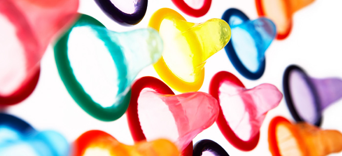 Камни преткновения для использования презерватива
