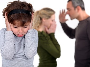 Стрессовая обстановка в семье укорачивает теломеры у детей