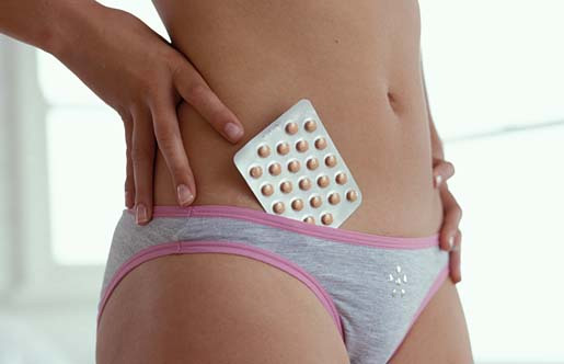 Гормональные контрацептивы и планирование беременности