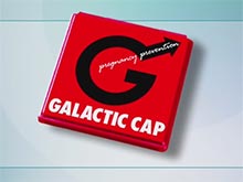 Презервативы Galatic Cap меняют форму и принцип работы средств защиты