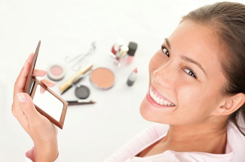 Советы по нанесению макияжа