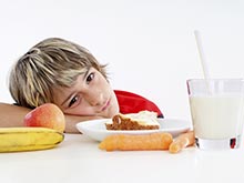 Пропуск завтрака грозит развитием диабета