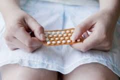 Контрацептивы повышают риск рассеянного склероза