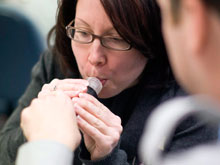 Тест, анализирующий дыхание человека, моментально выявляет диабет 1 типа