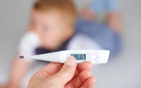 Температура тела ребенка. Какой она должна быть?