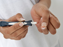 Женщины умирают от диабета 1-го типа чаще, чем мужчины