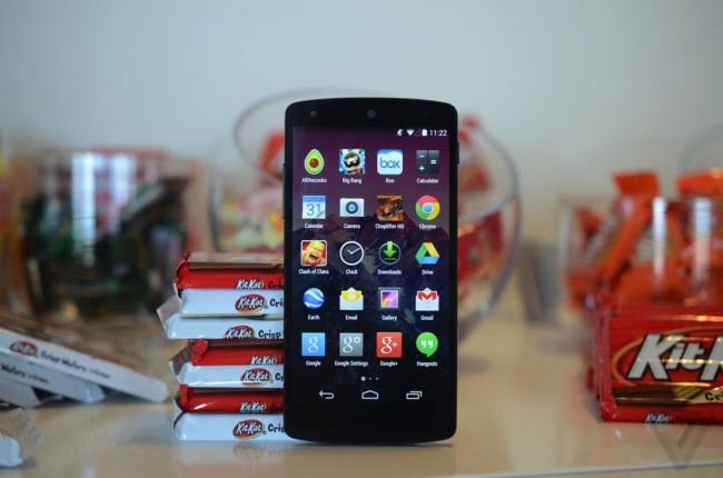 Главные особенности Android 4.4 KitKat