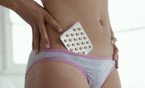 Гормональные контрацептивы.