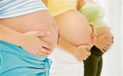 Опасность молочницы при беременности, головные боли