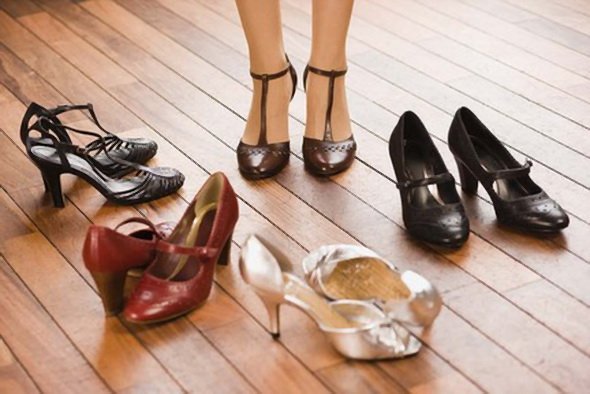 Как выбрать обувь
