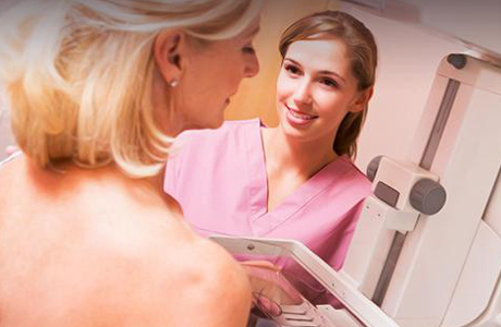 Маммография вредит женскому здоровью