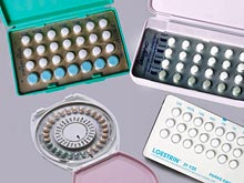 Оральные контрацептивы увеличивают риск инсульта у женщин с лишним весом