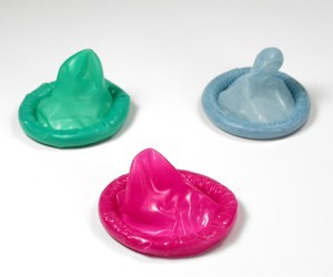Ошибки при использовании презерватива