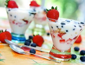Питьевой йогурт минимизирует риск образования диабета
